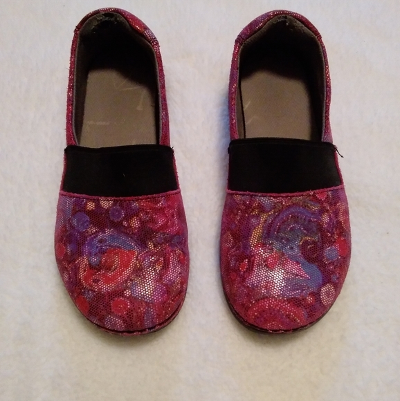 Alegria Leather GLE-520 Clogs - Picture 1 of 9